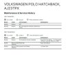 USED 2023 23 VOLKSWAGEN POLO 1.0 TSI Life Hatchback 5dr Petrol Manual Euro 6 (s/s) (95 ps) 1 OWNER FROM NEW, FULL DEALER HIST