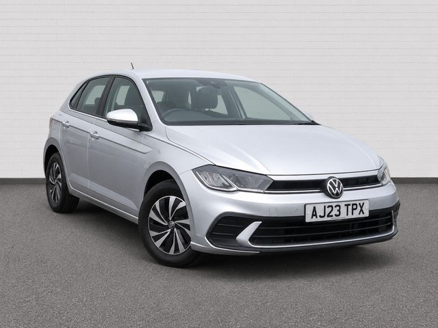 View our Volkswagen Polo 1.0 TSI Life Hatchback 5dr Petrol Manual Euro 6 (s/s) (95 ps)