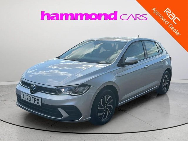 2023 Volkswagen Polo