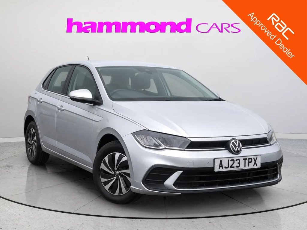 2023 Volkswagen Polo — image 7