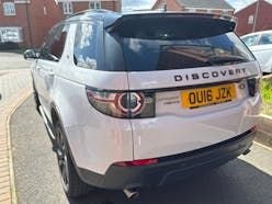 View our LAND ROVER DISCOVERY SPORT
