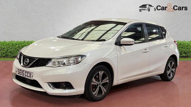 View our NISSAN PULSAR