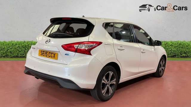 View our NISSAN PULSAR
