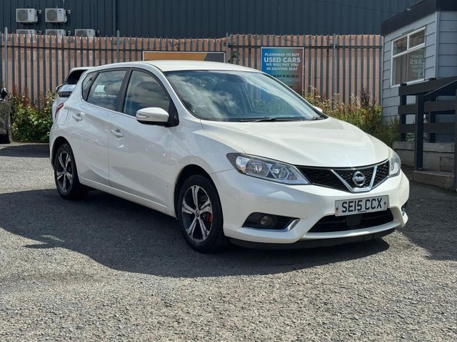 2015 Nissan Pulsar