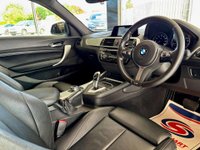 USED 2019 19 BMW 2 SERIES 1.5 218i GPF M Sport Coupe 2dr Petrol Auto Euro 6 (s/s) (136 ps) FULL BMW S/H + TOP SPEC