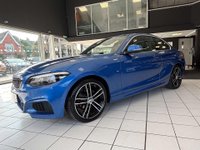 USED 2019 19 BMW 2 SERIES 1.5 218i GPF M Sport Coupe 2dr Petrol Auto Euro 6 (s/s) (136 ps) FULL BMW S/H + TOP SPEC