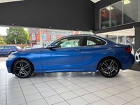 USED 2019 19 BMW 2 SERIES 1.5 218i GPF M Sport Coupe 2dr Petrol Auto Euro 6 (s/s) (136 ps) FULL BMW S/H + TOP SPEC