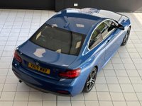 USED 2019 19 BMW 2 SERIES 1.5 218i GPF M Sport Coupe 2dr Petrol Auto Euro 6 (s/s) (136 ps) FULL BMW S/H + TOP SPEC