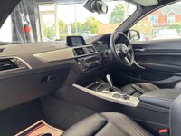 USED 2019 19 BMW 2 SERIES 1.5 218i GPF M Sport Coupe 2dr Petrol Auto Euro 6 (s/s) (136 ps) FULL BMW S/H + TOP SPEC