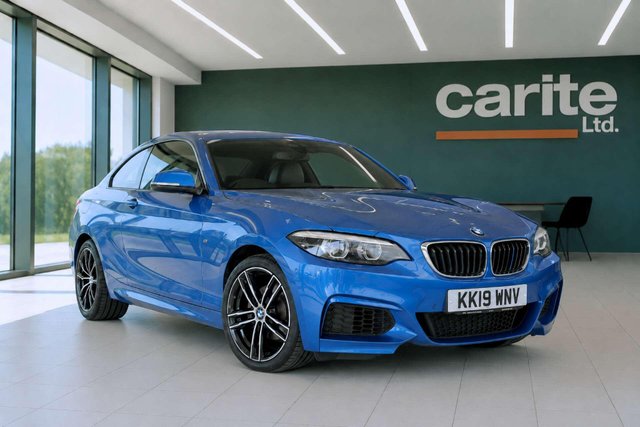 View our BMW 2 SERIES