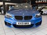 USED 2019 19 BMW 2 SERIES 1.5 218i GPF M Sport Coupe 2dr Petrol Auto Euro 6 (s/s) (136 ps) FULL BMW S/H + TOP SPEC