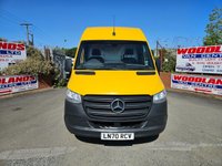 USED 2020 70 MERCEDES-BENZ SPRINTER 314 QI LWB ULEZ FREE ZONE NO VAT 