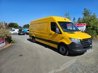 USED 2020 70 MERCEDES-BENZ SPRINTER 314 QI LWB ULEZ FREE ZONE NO VAT 