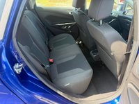 USED 2016 66 FORD FIESTA 1.25 Zetec Hatchback 5dr Petrol Manual Euro 6 (82 ps) 8 SERVICE STAMPS