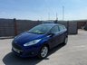 USED 2016 66 FORD FIESTA 1.25 Zetec Hatchback 5dr Petrol Manual Euro 6 (82 ps) 8 SERVICE STAMPS