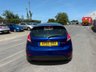USED 2016 66 FORD FIESTA 1.25 Zetec Hatchback 5dr Petrol Manual Euro 6 (82 ps) 8 SERVICE STAMPS