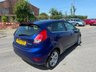 USED 2016 66 FORD FIESTA 1.25 Zetec Hatchback 5dr Petrol Manual Euro 6 (82 ps) 8 SERVICE STAMPS
