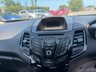 USED 2016 66 FORD FIESTA 1.25 Zetec Hatchback 5dr Petrol Manual Euro 6 (82 ps) 8 SERVICE STAMPS
