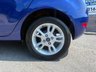 USED 2016 66 FORD FIESTA 1.25 Zetec Hatchback 5dr Petrol Manual Euro 6 (82 ps) 8 SERVICE STAMPS