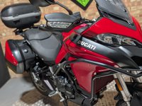 USED 2017 66 DUCATI MULTISTRADA 950  2017. SERVICED. FULL LUGGAGE. LOVELY TIDY BIKE. GREAT CONDITION
