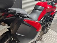 USED 2017 66 DUCATI MULTISTRADA 950  2017. SERVICED. FULL LUGGAGE. LOVELY TIDY BIKE. GREAT CONDITION