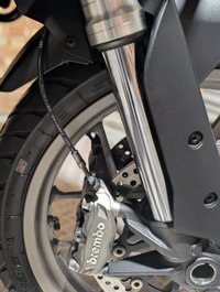 USED 2017 66 DUCATI MULTISTRADA 950  2017. SERVICED. FULL LUGGAGE. LOVELY TIDY BIKE. GREAT CONDITION