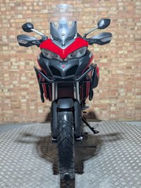 USED 2017 66 DUCATI MULTISTRADA 950  2017. SERVICED. FULL LUGGAGE. LOVELY TIDY BIKE. GREAT CONDITION