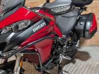 USED 2017 66 DUCATI MULTISTRADA 950  2017. SERVICED. FULL LUGGAGE. LOVELY TIDY BIKE. GREAT CONDITION