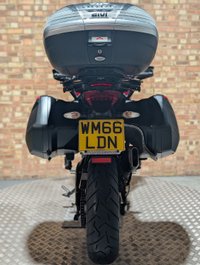 USED 2017 66 DUCATI MULTISTRADA 950  2017. SERVICED. FULL LUGGAGE. LOVELY TIDY BIKE. GREAT CONDITION