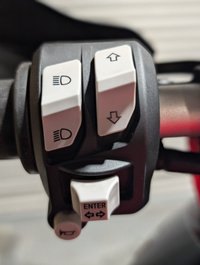 USED 2017 66 DUCATI MULTISTRADA 950  2017. SERVICED. FULL LUGGAGE. LOVELY TIDY BIKE. GREAT CONDITION