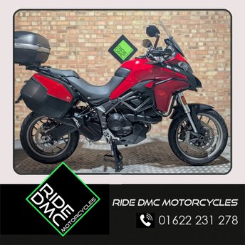 2017 DUCATI MULTISTRADA 950