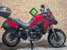 USED 2017 66 DUCATI MULTISTRADA 950  2017. SERVICED. FULL LUGGAGE. LOVELY TIDY BIKE. GREAT CONDITION