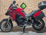 USED 2017 66 DUCATI MULTISTRADA 950  2017. SERVICED. FULL LUGGAGE. LOVELY TIDY BIKE. GREAT CONDITION