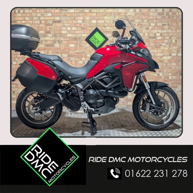 View our Ducati Multistrada 950 range