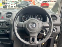 USED 2014 64 VOLKSWAGEN CADDY 1.6 TDI C20 Startline Panel Van 4dr Diesel Manual L1 H1 (149 g/km, 101 bhp) NO VAT!!!