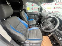 USED 2014 64 VOLKSWAGEN CADDY 1.6 TDI C20 Startline Panel Van 4dr Diesel Manual L1 H1 (149 g/km, 101 bhp) NO VAT!!!