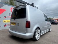 USED 2014 64 VOLKSWAGEN CADDY 1.6 TDI C20 Startline Panel Van 4dr Diesel Manual L1 H1 (149 g/km, 101 bhp) NO VAT!!!