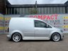 USED 2014 64 VOLKSWAGEN CADDY 1.6 TDI C20 Startline Panel Van 4dr Diesel Manual L1 H1 (149 g/km, 101 bhp) NO VAT!!!