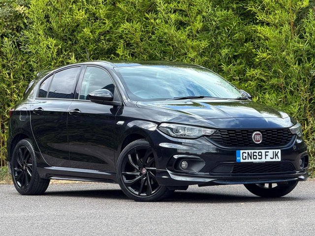 2019 Fiat Tipo