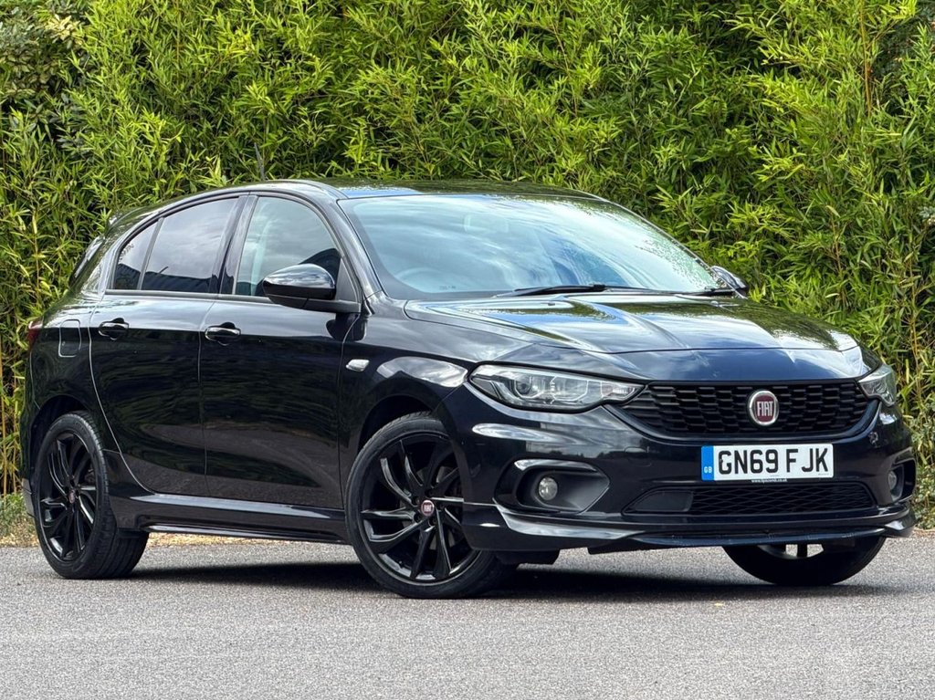 2019 Fiat Tipo 1.4 Sport 5dr