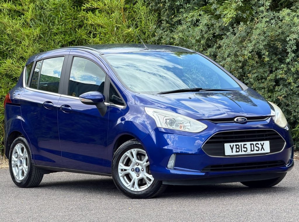 Ford B-Max