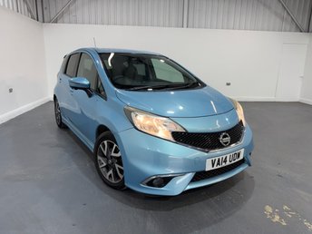 View our NISSAN NOTE