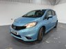USED 2014 14 NISSAN NOTE 1.5 dCi Tekna Hatchback 5dr Diesel Manual Euro 5 (s/s) (90 ps) 2 keys, 360 camera, NAV, cruise