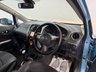 USED 2014 14 NISSAN NOTE 1.5 dCi Tekna Hatchback 5dr Diesel Manual Euro 5 (s/s) (90 ps) 2 keys, 360 camera, NAV, cruise