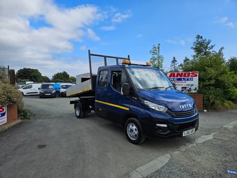 2017 IVECO DAILY