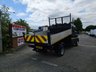USED 2017 66 IVECO DAILY 35C12D CREW CAB TIPPER PICKUP 64K ULEZ FREE ZONE 