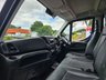 USED 2017 66 IVECO DAILY 35C12D CREW CAB TIPPER PICKUP 64K ULEZ FREE ZONE 