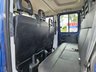 USED 2017 66 IVECO DAILY 35C12D CREW CAB TIPPER PICKUP 64K ULEZ FREE ZONE 