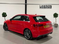 USED 2014 14 AUDI S3 2.0 TFSI Hatchback 3dr Petrol Manual quattro Euro 6 (s/s) (300 ps) 