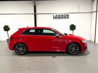 USED 2014 14 AUDI S3 2.0 TFSI Hatchback 3dr Petrol Manual quattro Euro 6 (s/s) (300 ps) 
